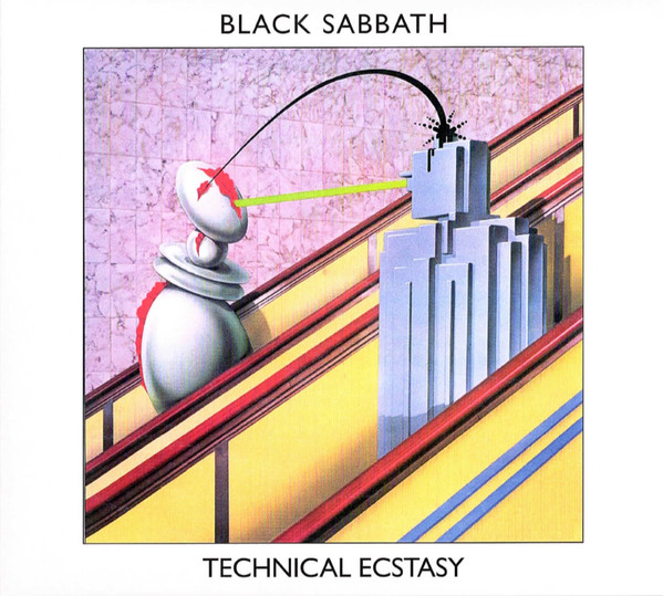 TECHNICAL ECSTACY