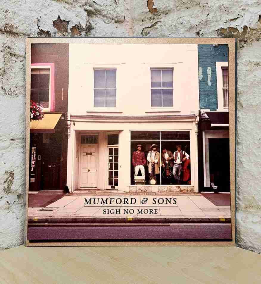 SIGH NO MORE