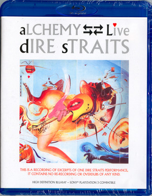 Alchemy Live