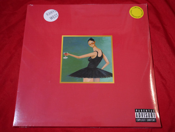 My Beautiful Dark Twisted Fantasy