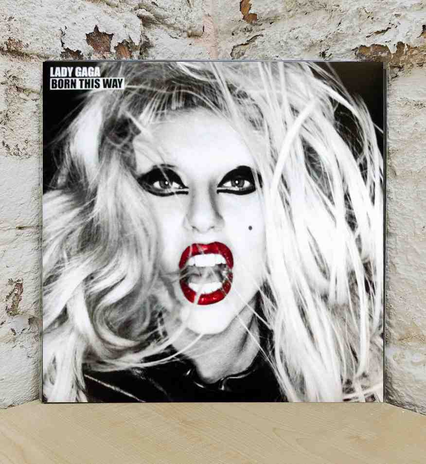 BORN THIS WAY