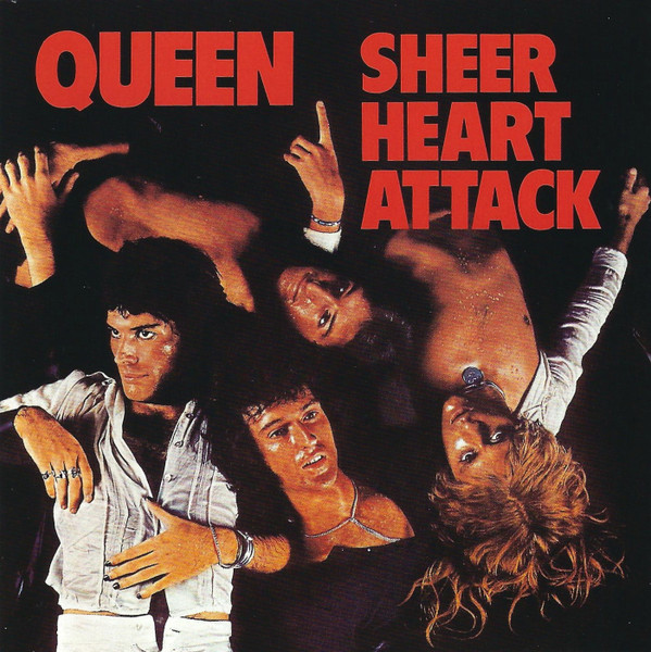SHEER HEART ATTACK