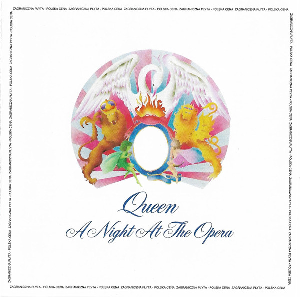 A NIGHT AT THE OPERA