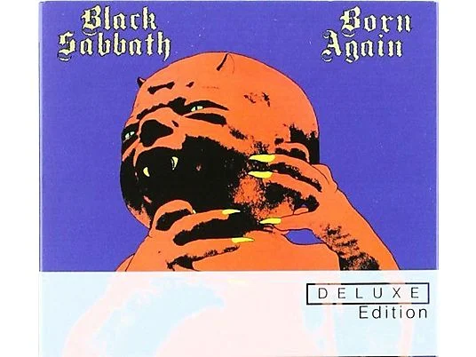 BORN AGAIN -DELUXE-