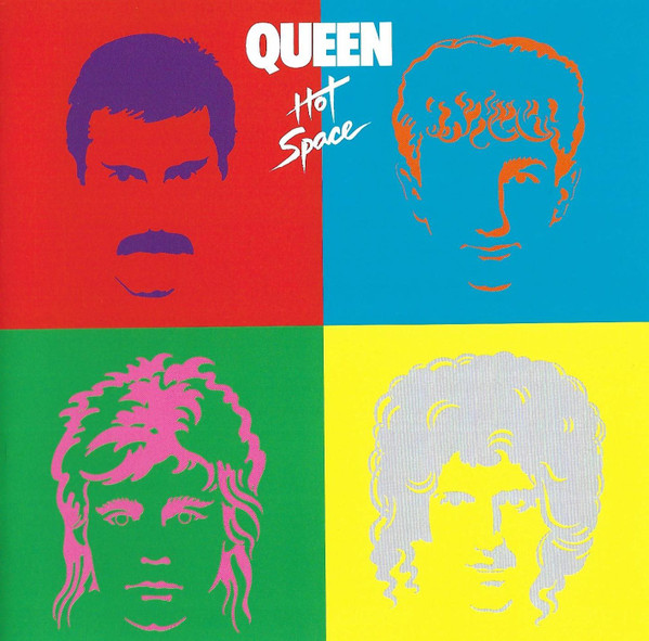 HOT SPACE