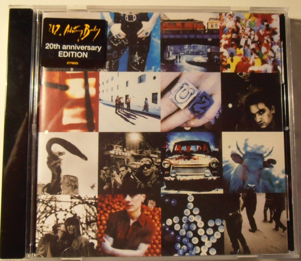 ACHTUNG BABY (REMASTERED)