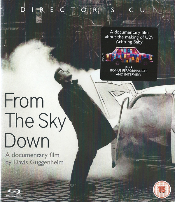 FROM THE SKY DOWN