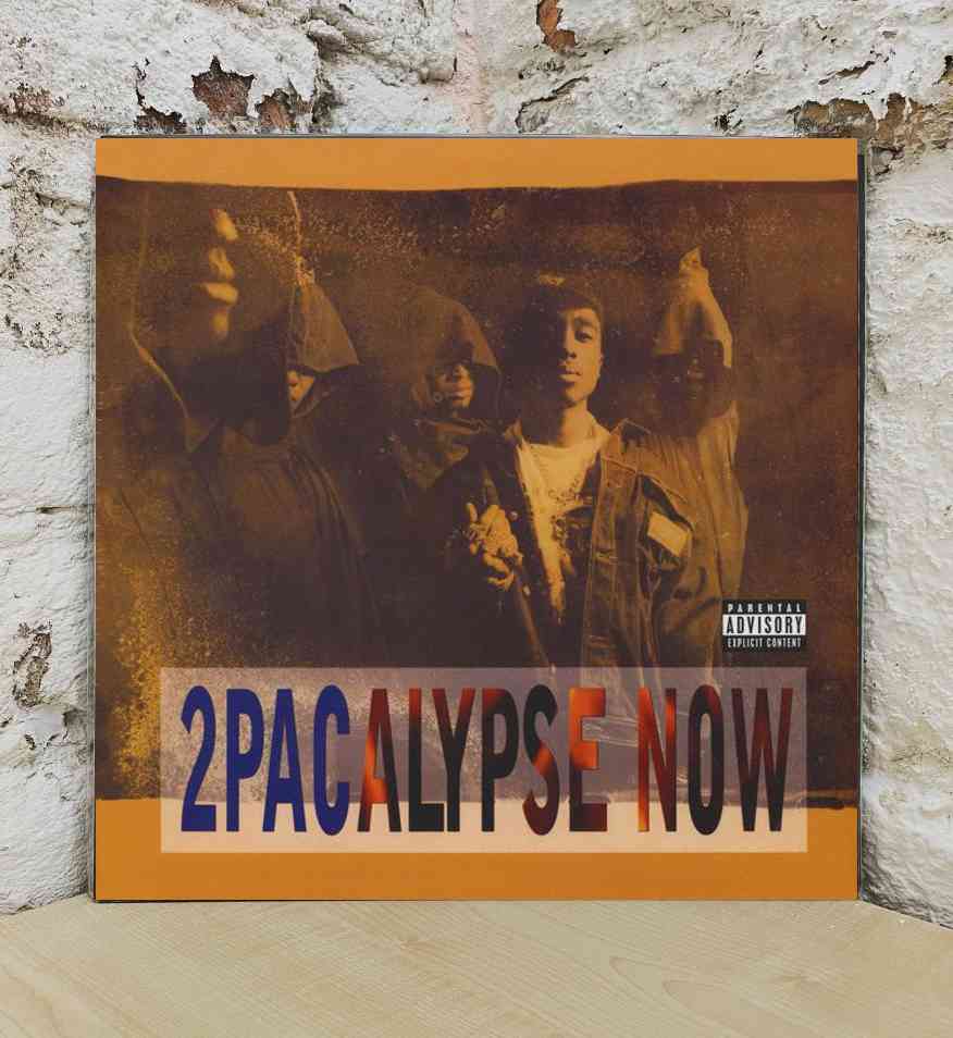 2PACALYPSE NOW