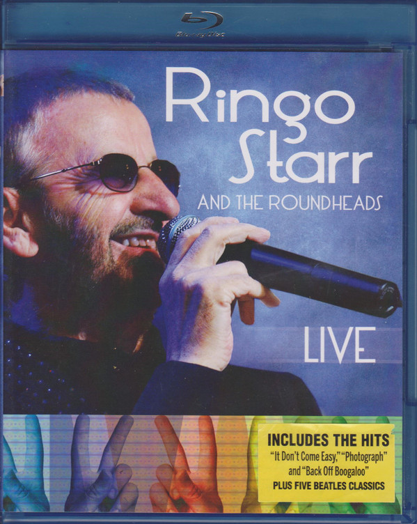 RINGO AND THE ROUNDHEADS