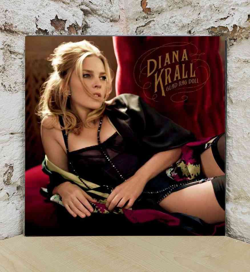 GLAD RAG DOLL/DIANA KRALL