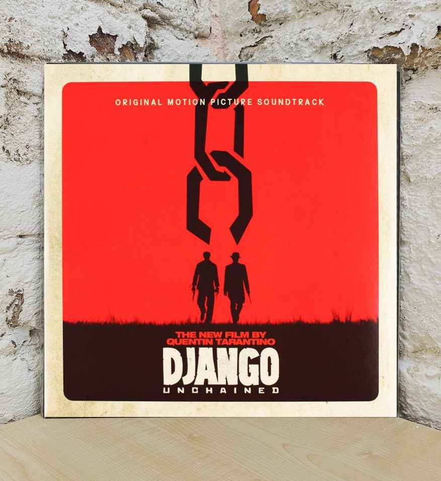 DJANGO UNCHAINED