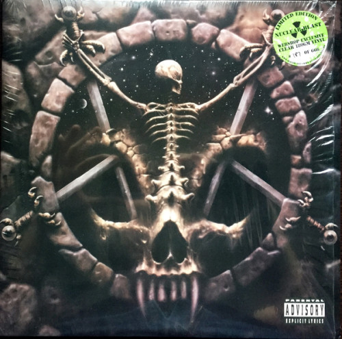SLAYER - Divine Intervention (amerikai kiadás) LP