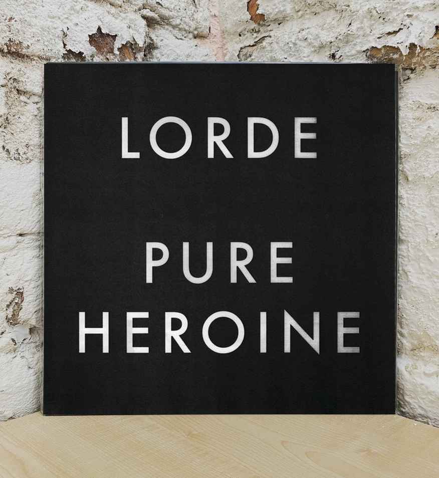 PURE HEROINE