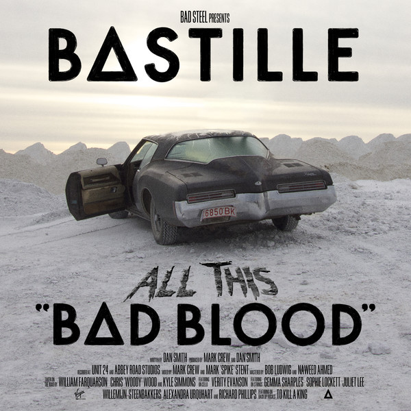 ALL THIS BAD BLOOD