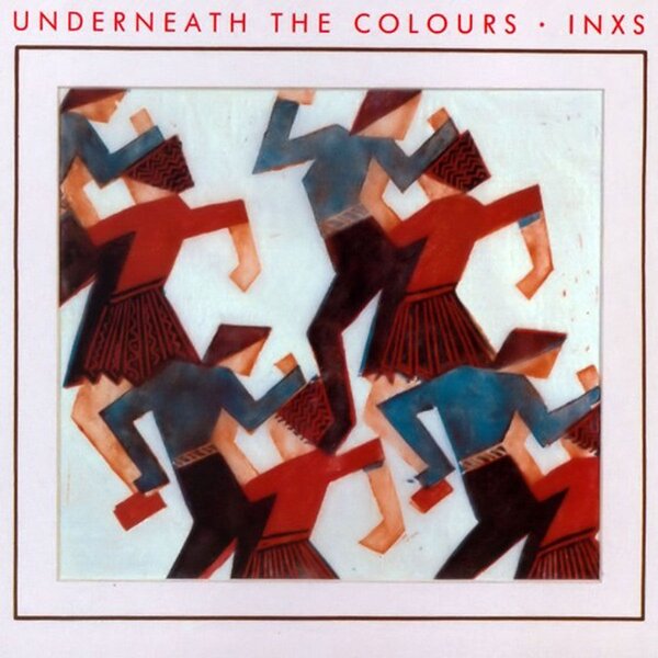 UNDERNEATH THE COLOURS