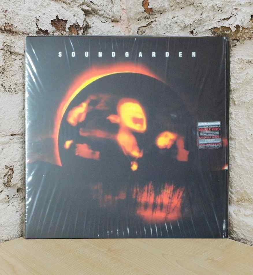 SUPERUNKNOWN 2LP