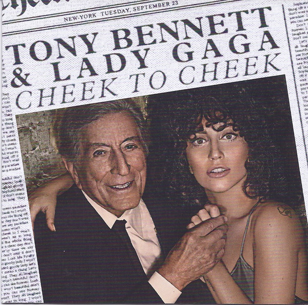 CHEEK TO CHEEK