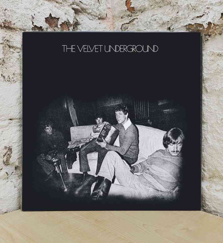 THE VELVET UNDERGROUND