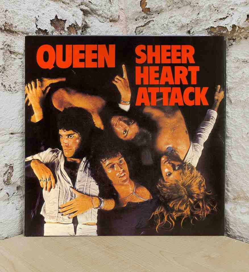 SHEER HEART ATTACK
