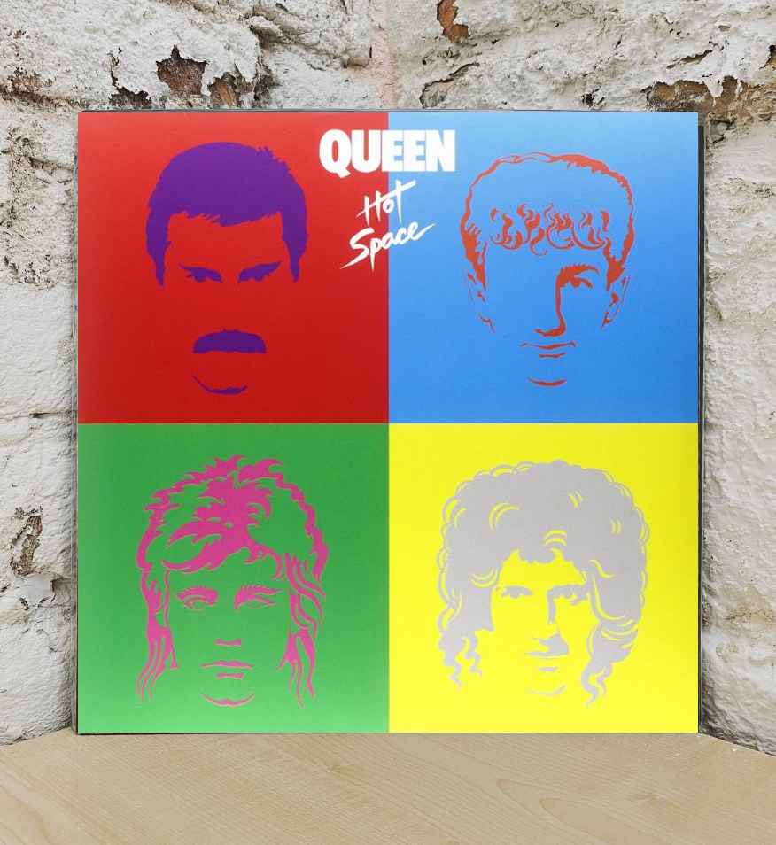 HOT SPACE