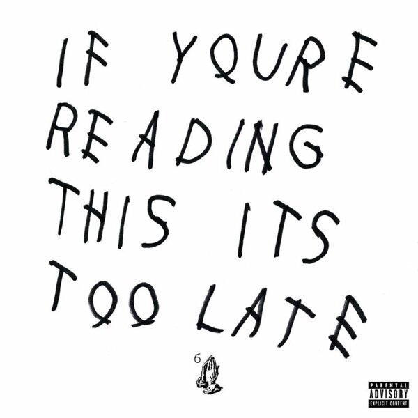IF YOU'RE READING THIS