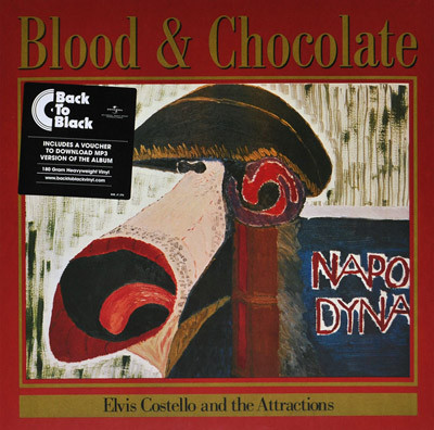 BLOOD & CHOCOLATE