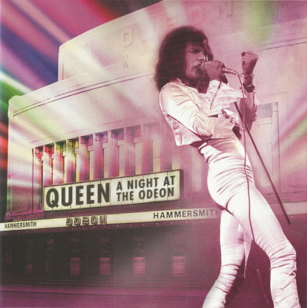 A NIGHT AT THE ODEON