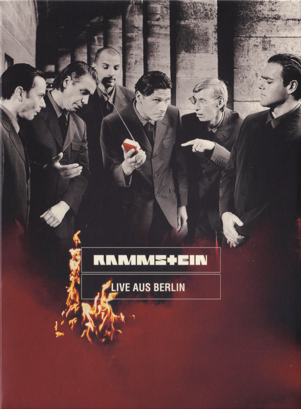 LIVE AUS BERLIN