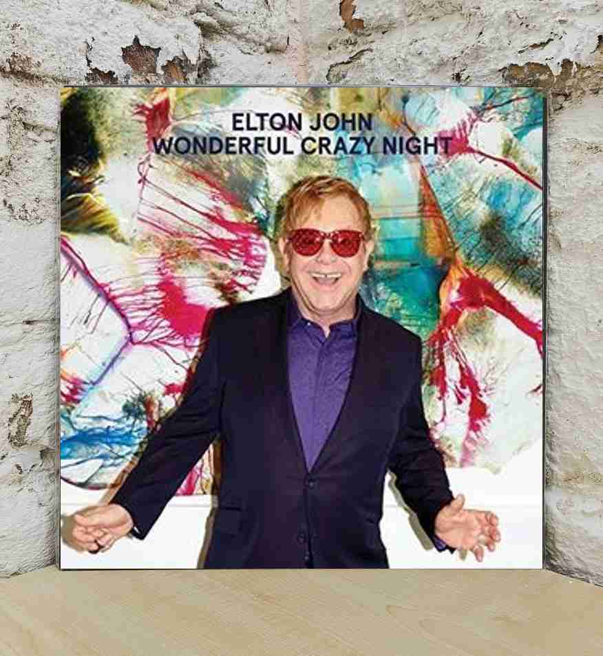 WONDERFUL CRAZY NIGHT