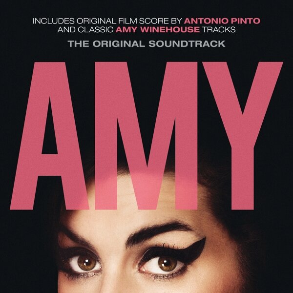 AMY - ORIGINAL SOUNDTRACK