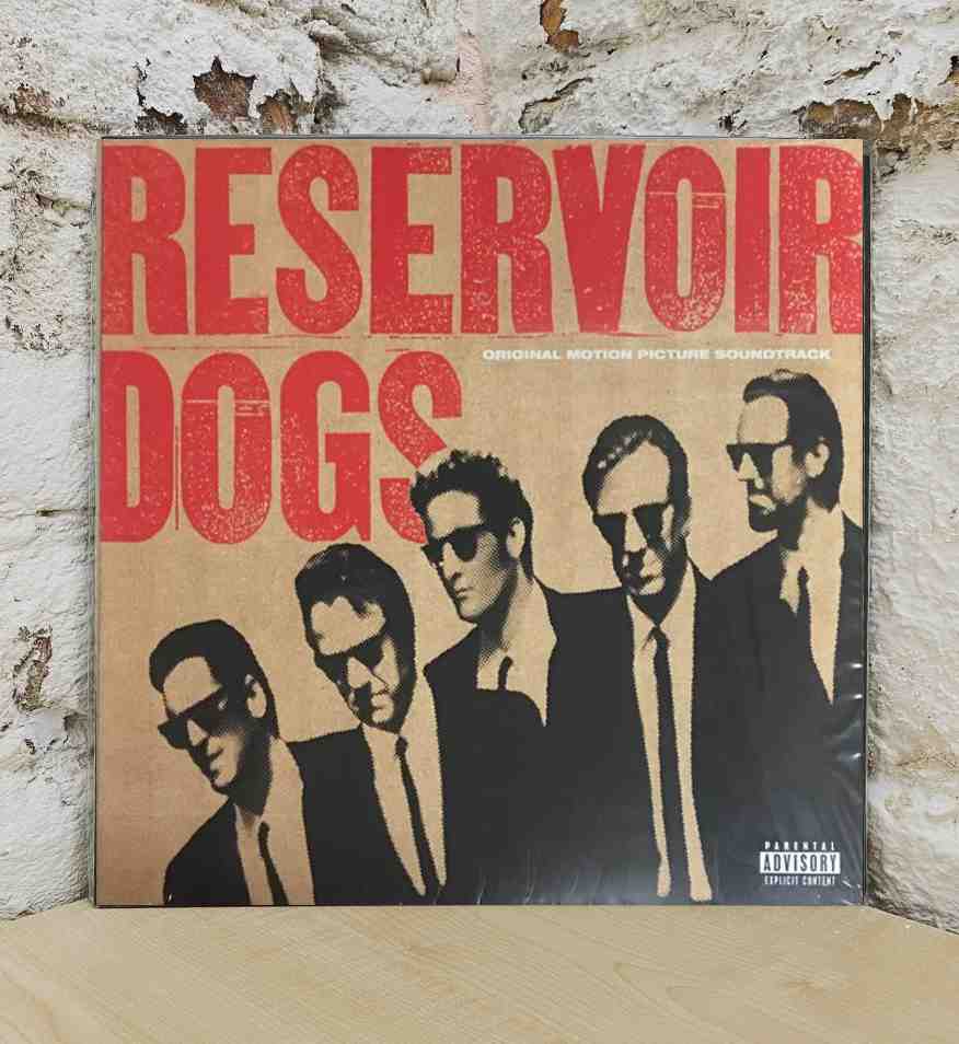 RESERVOIR DOGS - UK