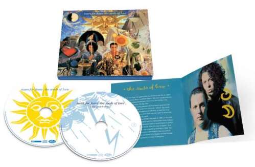 THE SEEDS OF LOVE 2CD