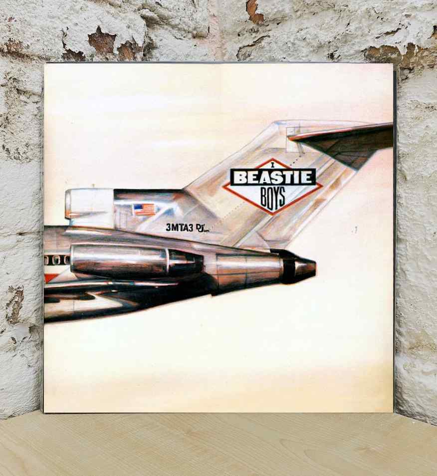 LICENSED TO ILL