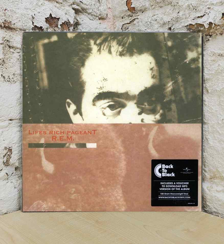 LIFES RICH PAGEANT