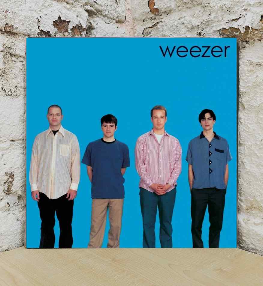 BLUE ALBUM