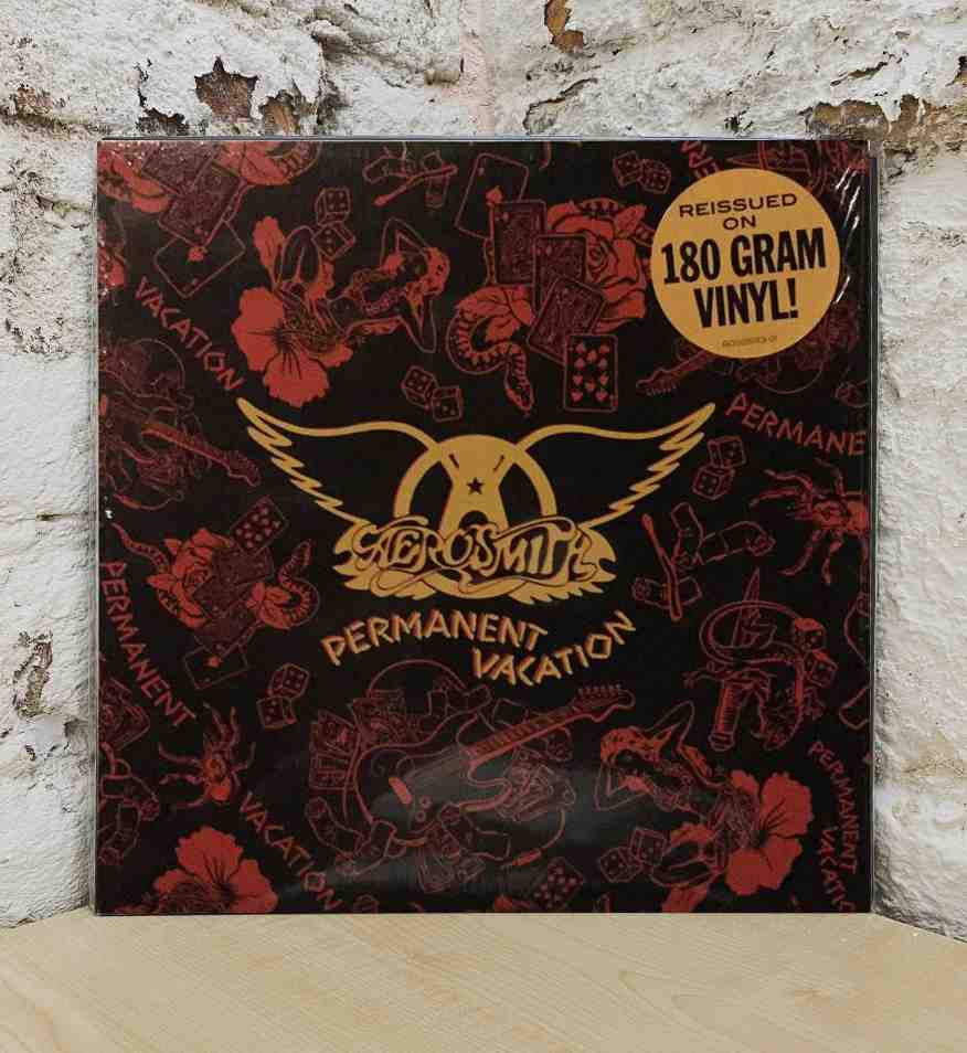 PERMANENT VACATION