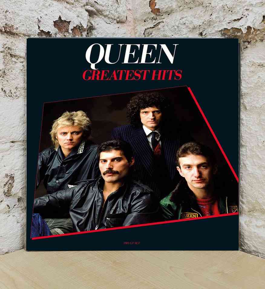 GREATEST HITS