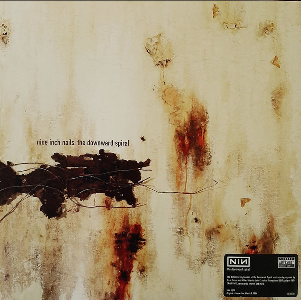 DOWNWARD SPIRAL (2LP)