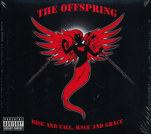 RISE AND FALL, RAGE AND
