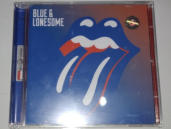 BLUE & LONESOME