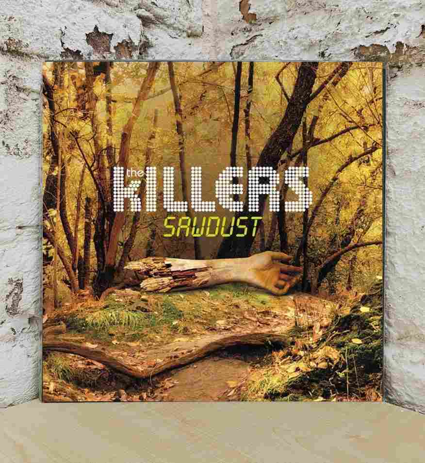 SAWDUST (2LP)