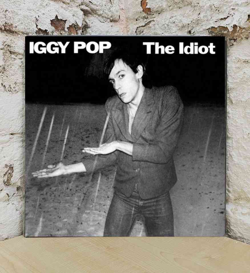 THE IDIOT