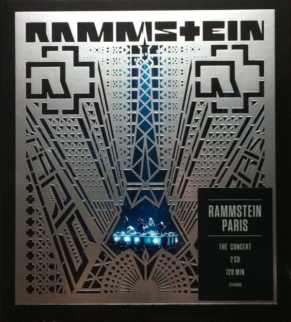 Rammstein: Paris (2CD) 