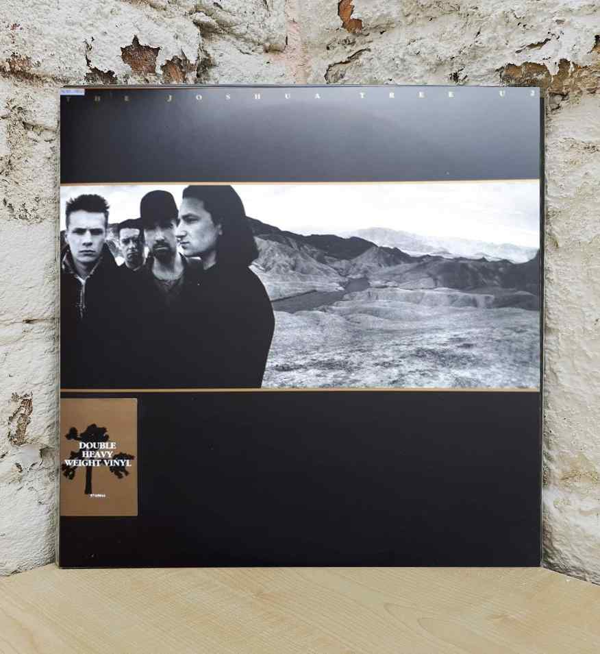 THE JOSHUA TREE 30TH ANNIV