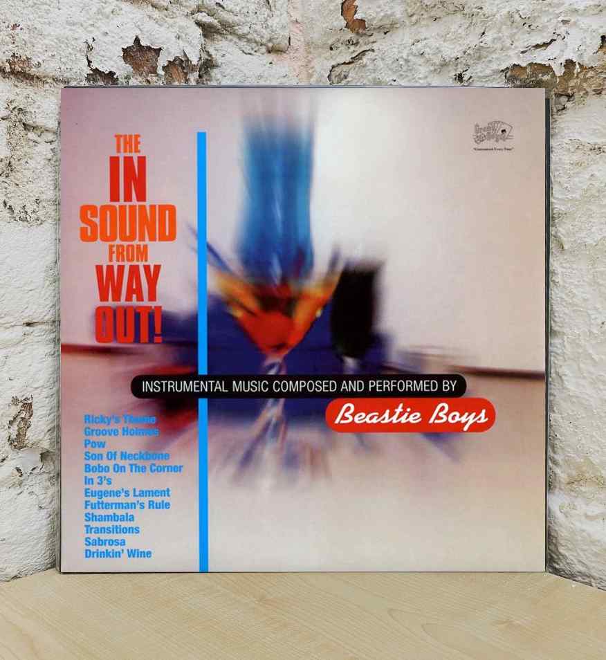 THE IN SOUND FROM WAY OUT