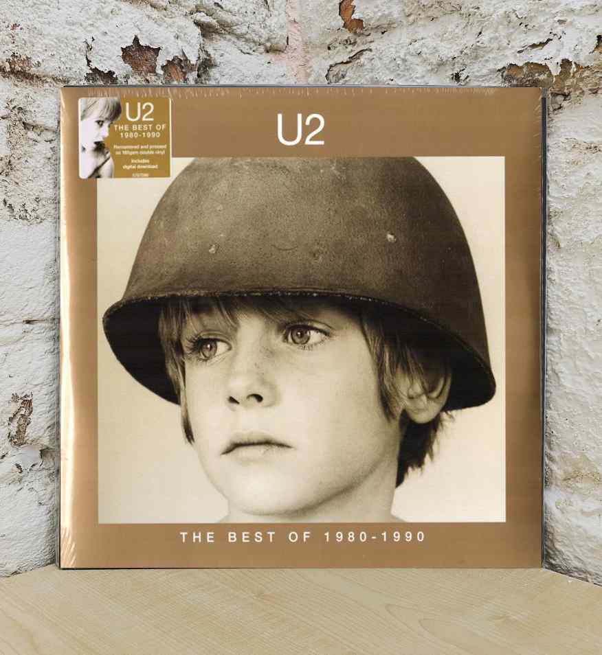 THE BEST OF 1980-1990