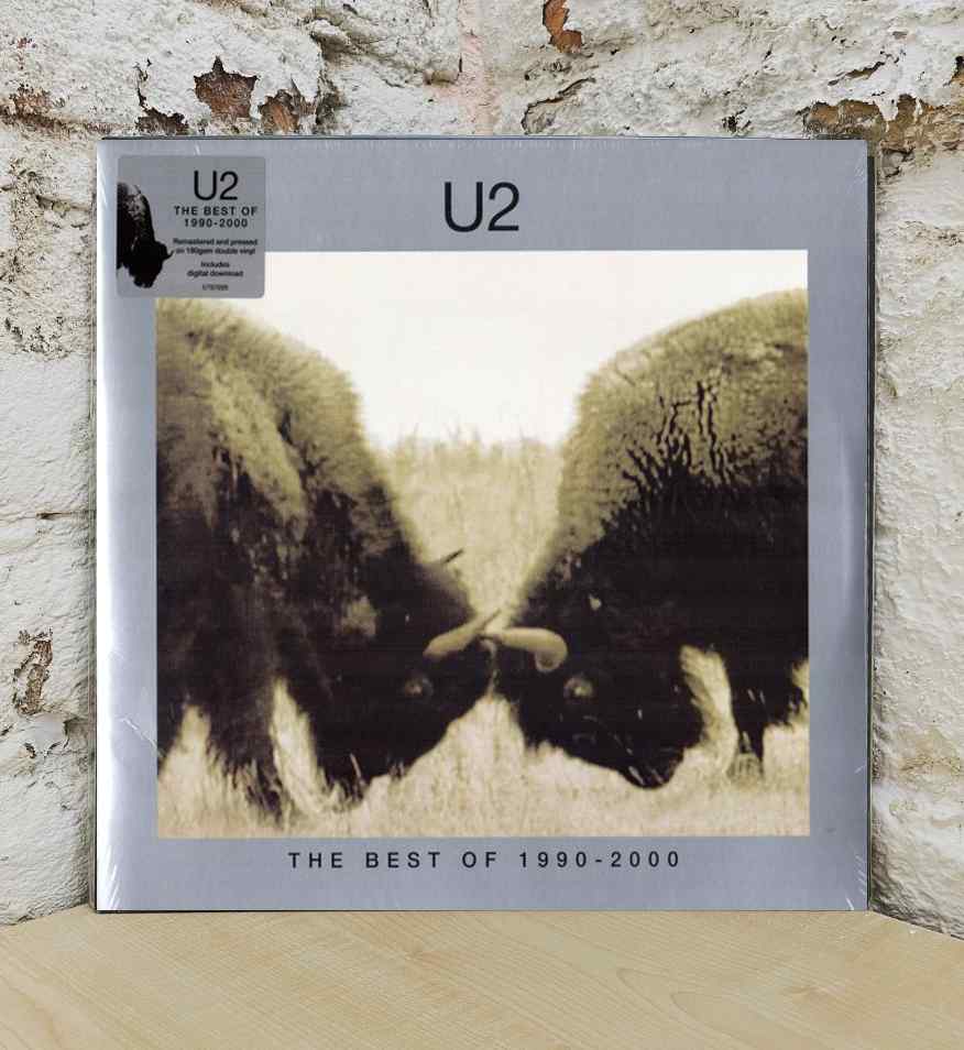 THE BEST OF 1990-2000