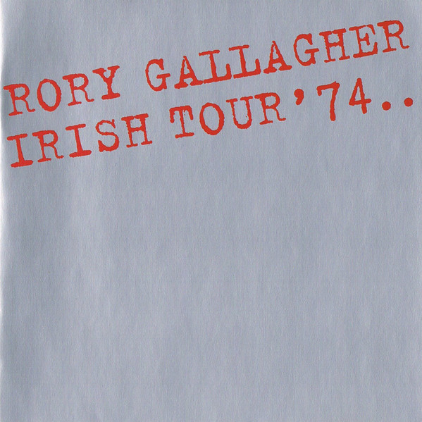 IRISH TOUR '74