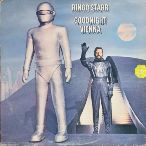 Goodnight Vienna LP