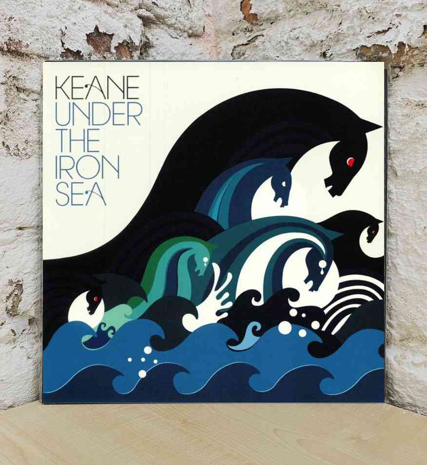 UNDER THE IRON SEA